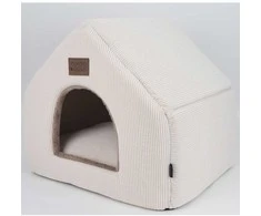 Nordic paws - Elva Cat Cave - rusvai gelsvas/Brown - 46 x 43 x 42 cm