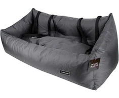 Nordic paws - Hercules Carseat - Juodas - XXL 113 x 47cm