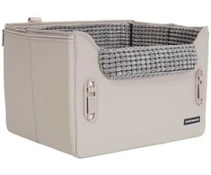 Nordic Paws – Oskar Booster automobilinė kėdutė, pilka – (7000241012544)