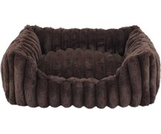 Nordic Paws Nordic letenėlės - Ripple Square - Rudos - M