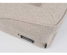 Nordic paws - Ro Dog Bed - rusvai gelsvas - L
