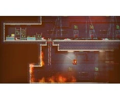 Red Art Games „Nuclear Blaze“ – „PlayStation 5“