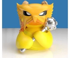 NUMSKULL DC COMICS TUBBZ 1-OJO LEIDIMO HAWKGIRL