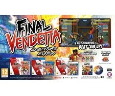 Numskull „Final Vendetta“ – „Kolekcionieriaus leidimas“ – „PlayStation 4“.