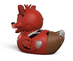 Numskull Fnaf Tubbz 1st Ed Foxy