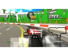 Numskull „Formula Retro Racing“: pasaulinis turas – „PlayStation 4“.