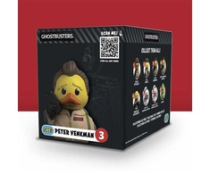 Numskull - Ghostbusters Tubbz BOXED Peter Venkman
