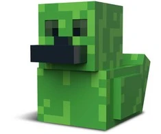 Numskull Minecraft Tubbz 1-ojo leidimo šliaužiklis