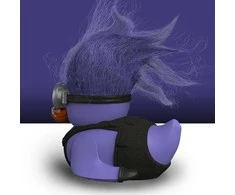 Numskull Minions Tubbz 1St Ed Violetinė Minion