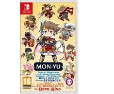 Numskull Pirmadienis – Ju – „Nintendo Switch“