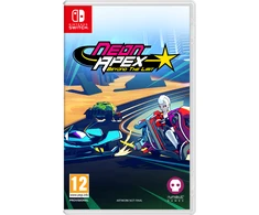 „Numskull Neon Apex: Beyond the Limit“ – „Nintendo Switch“