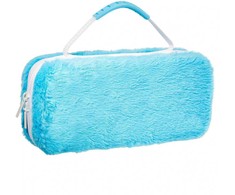 Numskull Nintendo Switch Unicorn Mėlyna Fluffy nešiojimo dėklas