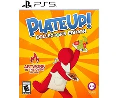 „Numskull Plate Up“ kolekcininkų leidimas – „PlayStation 5“