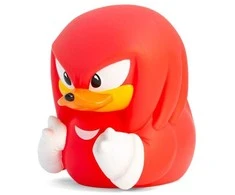 Numskull Sonic Tubbz dėžutėje esantys pirštai