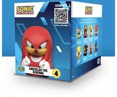 Numskull Sonic Tubbz dėžutėje esantys pirštai