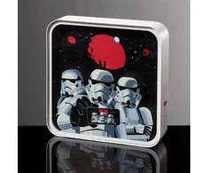 Numskull – „Stormtrooper“ akrilo lempa
