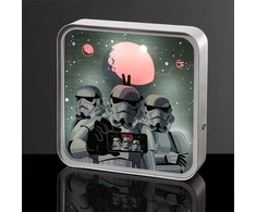 Numskull – „Stormtrooper“ akrilo lempa