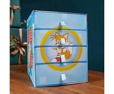 Numskull Tails Atgalinės atskaitos simbolis