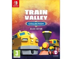 „Numskull Train Valley“ kolekcija (prabangus leidimas) – „Nintendo Switch“