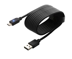 Nyko USB/USB-C įkrovimo jungtis, skirta Playstation 5 / Xbox Series X - S - 2,5 metro