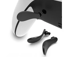Nyko Edge Paddles Juodas