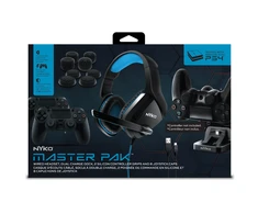 Nyko Master Pak, skirtas PS4