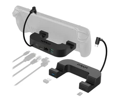 Nyko Steam Deck Power Dock 7-In-1 USB-C prijungimo stotis