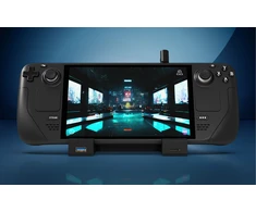 Nyko Steam Deck Power Dock 7-In-1 USB-C prijungimo stotis