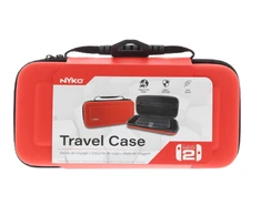 Nyko - Travel dėklas (raudona) - Nintendo Switch 2