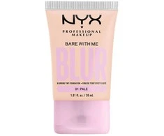 NYX Professional 466 - Bare With Me Blur Tint Foundation 01 Pale
