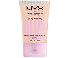 Nyx Bare With Me Blur 02-Fair, 30 ml