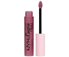 NYX Professional 466 - Lip Lingerie XXL matiniai skysti lūpų dažai - be raištelių