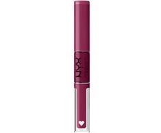 NYX Shine Loud High Shine Lūpų dažai, 3,4 ml, spalva - In Charge