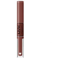 NYX Shine Loud High Shine Lūpų dažai, 3,4 ml, spalva - Boundary Pusher