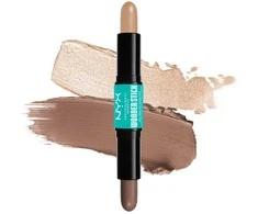 dviejų atspalvių kontūravimo pieštukas Nyx Wonder Stick Dual Face Lift 01-Fair 8g