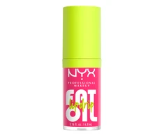 Nyx Fat Oil Lip Drip 02-Missed Call 4,8ml Lūpų blizgis