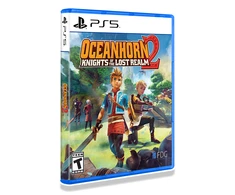 Limited Run „Oceanhorn 2: Knights of the Lost Realm“ (riboto leidimo) – „PlayStation 5“