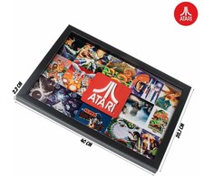 Thumbs Up ART Oficialus „Atari“ 3D sienų menas – „Atari Legends“.