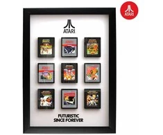 Thumbs Up Oficiali „Atari 3D Wall Art“ – kasečių kolekcija