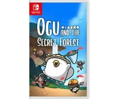 Justdan Ogu ir slaptasis miškas (Nintendo Switch)