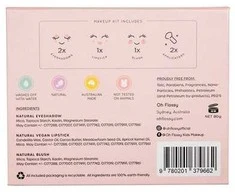 „Oh Flossy“ – mini makiažo rinkinys (FL137966)