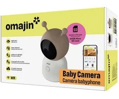 Omajin Baby OBC-01-EC