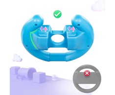 Oniverse 4 wheels + Smurfs Kart (Code in Box) - Nintendo Switch