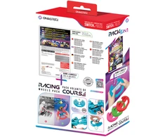 Oniverse NSW rinkinys „Ciab Nickelodeon Kart Racers 2: Grand Prix“ + 4 ratai
