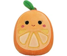 Squishmallows Squishmallow - Pets Dog žaislas su girgždančiu garsu - addcdd 18 cm vaisius