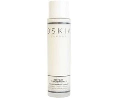Oskia – poilsio dienos komforto valomasis pienas