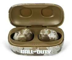 Ausinės Otl Technologies OTL – „Call of duty Francise TWS“ dykuminis kaminai