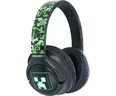 OTL - Minecraft Wireless headphones with LED Light
