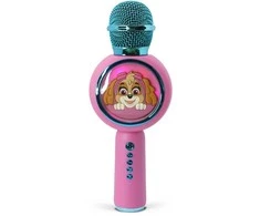 Karaoke mikrofonas OTL PAW Patrol Skye PopSing