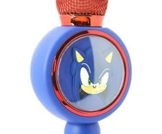 OTL – Sonic the Hedgehog PopSing LED mikrofonas
